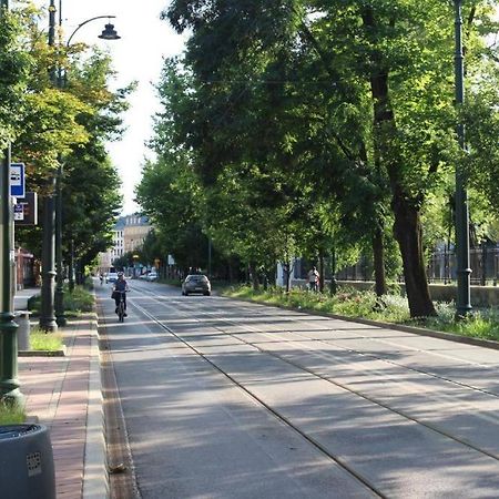 Steam Park Apartment - Spokojne Miejsce W Centrum Krakowa Exteriér fotografie