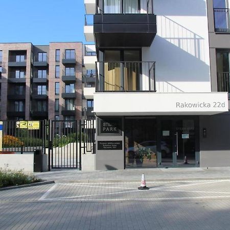 Steam Park Apartment - Spokojne Miejsce W Centrum Krakowa Exteriér fotografie