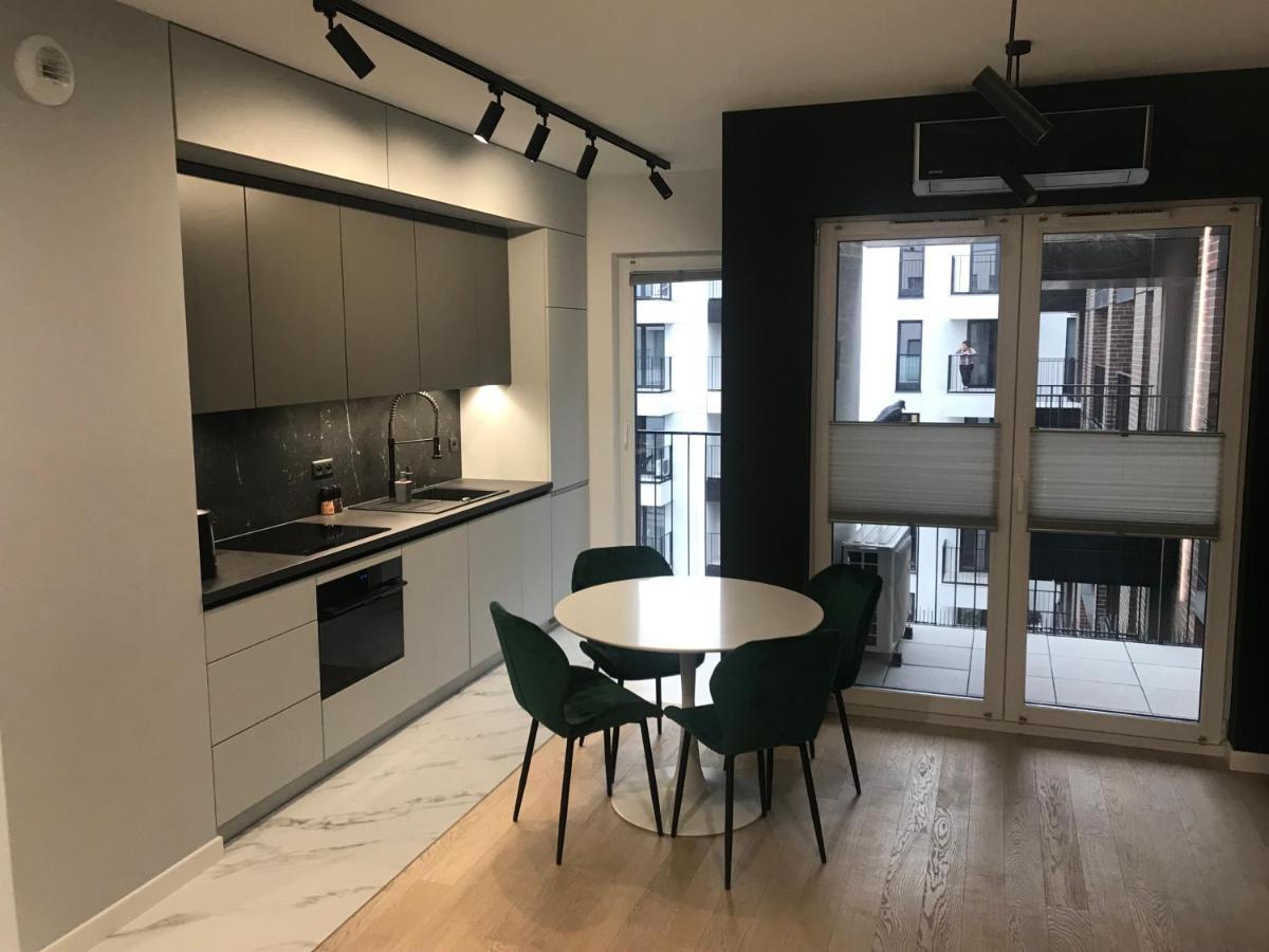 Steam Park Apartment - Spokojne Miejsce W Centrum Krakowa Exteriér fotografie