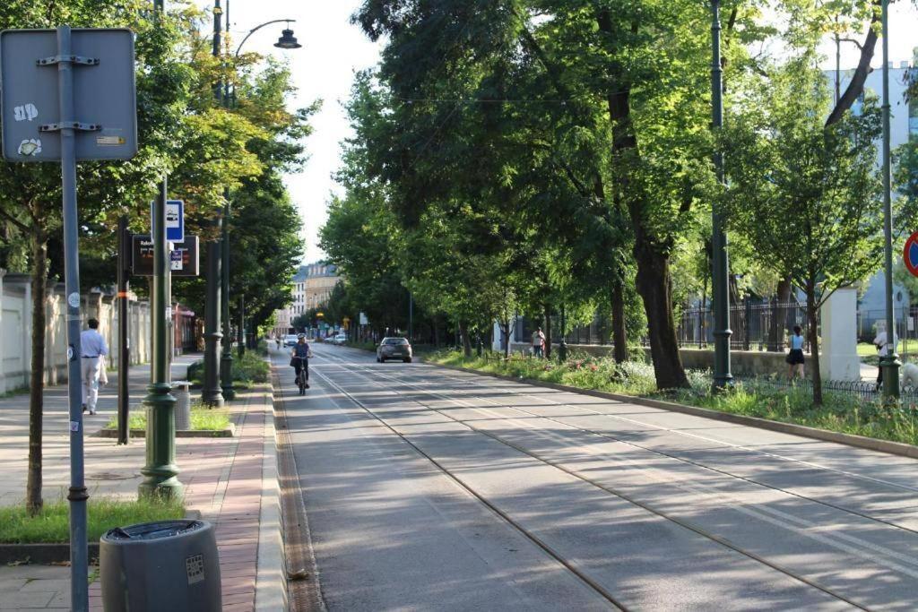 Steam Park Apartment - Spokojne Miejsce W Centrum Krakowa Exteriér fotografie