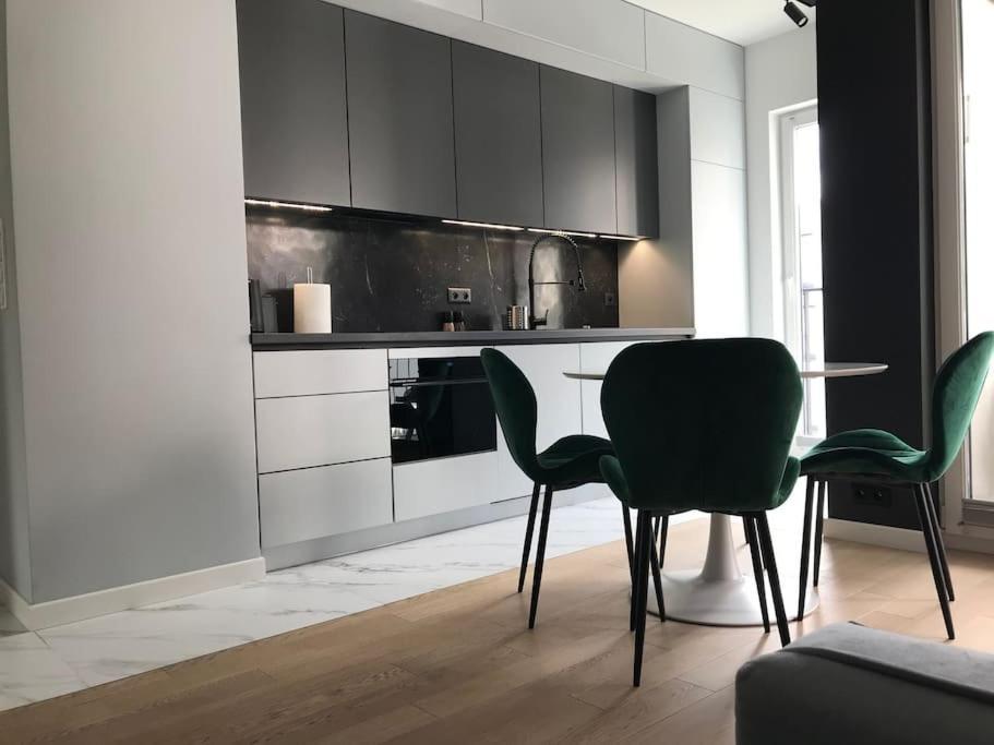 Steam Park Apartment - Spokojne Miejsce W Centrum Krakowa Exteriér fotografie