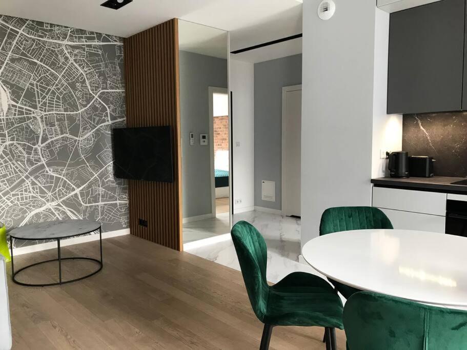 Steam Park Apartment - Spokojne Miejsce W Centrum Krakowa Exteriér fotografie