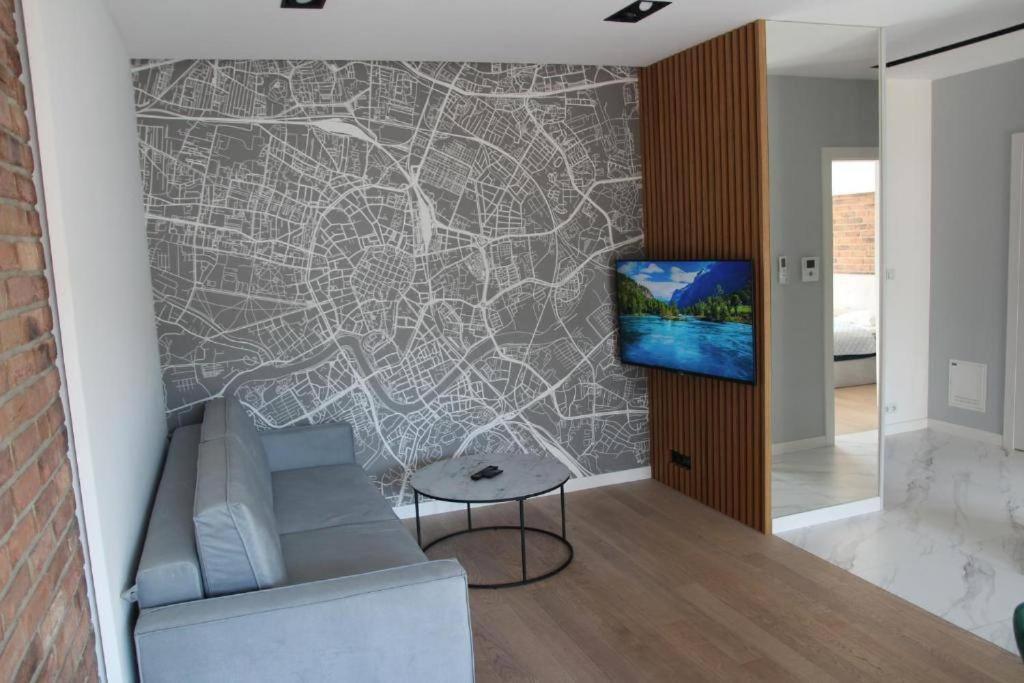 Steam Park Apartment - Spokojne Miejsce W Centrum Krakowa Exteriér fotografie