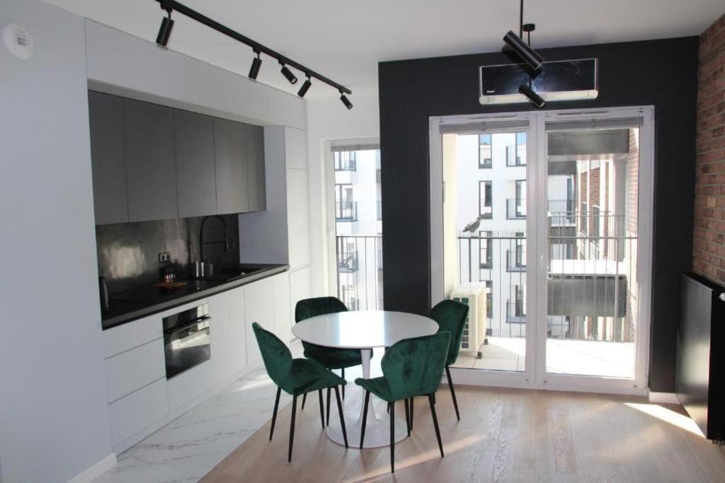 Steam Park Apartment - Spokojne Miejsce W Centrum Krakowa Exteriér fotografie