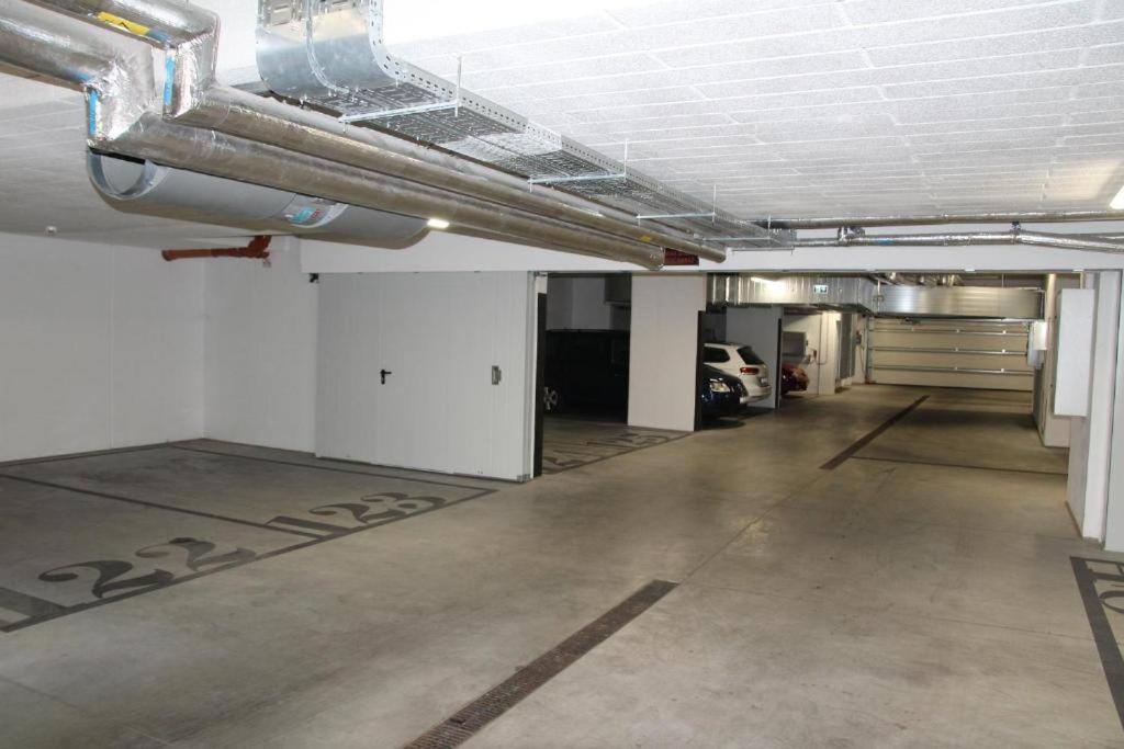 Steam Park Apartment - Spokojne Miejsce W Centrum Krakowa Exteriér fotografie